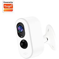 Smoot Air Battery Camera W2 - Battery IP FullHD camera with motion detection and night vision, app - IP Camera