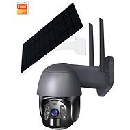 Smoot Air Solar Camera Pro - Battery Powered IP FullHD Camera with Solar Panel - IP Camera