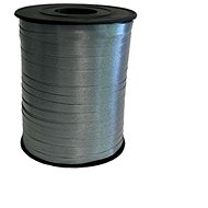 SMART BALLOONS Ribbon 5 mm × 500 m silver - Ribbon