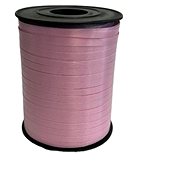SMART BALLOONS Ribbon 5 mm × 500 m light pink - Ribbon