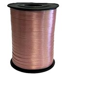 SMART BALLOONS Ribbon 5 mm × 500 m rose gold - rose gold - Ribbon