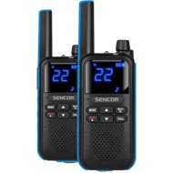 SENCOR SMR 700 BLUE - Walkie-Talkies