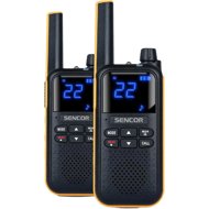 SENCOR SMR 700 YELLOW - Walkie-Talkies