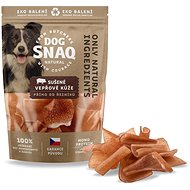 DOG SNAQ Pork Skin dried, 100g - Dog Jerky