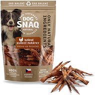 DOG SNAQ Kuřecí pařátky sušené 100g - Dog Jerky