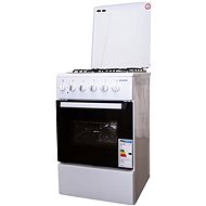 Snaige SNFGE-56W - Kitchen Stove