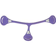 Snappi paperclip 1 piece purple - Diaper Pins