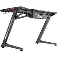 Sandberg Fighter Gaming Desk 2, Black - Gaming Desk