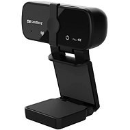 Sandberg USB Webcam Pro+ 4K - Webkamera
