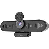 Sandberg All-in-1 ConfCam 4K 4Mic - Webcam
