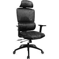 Sandberg ErgoFusion Pro, black - Gaming Chair