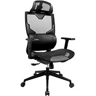 Sandberg ErgoFusion, black - Gaming Chair