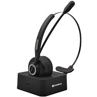 Sandberg Bluetooth Office Headset Pro, black - Wireless Headphones