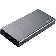 Sandberg Powerbank USB-C PD 100W, 20000 mAh, čierna - Powerbank