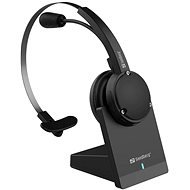 Sandberg Bluetooth Headset Business Pro, black - Headphones