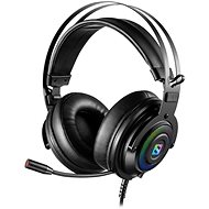 Sandberg Dizruptor Headset USB 7.1, black - Gaming Headphones