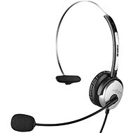 Sandberg PC USB Mono Headset Saver - Headphones