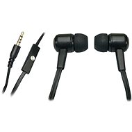 Sandberg Speak'n Go In-Earset, black - Headphones