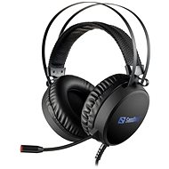 Sandberg Tyrant Headset USB 7.1, black - Gaming Headphones