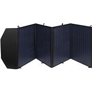 Sandberg Solarpanel-Ladegerät, 100W, QC3.0+PD+DC, schwarz - Solarpanel