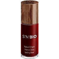 S´N´BIO ekologický lak na nehty Fire  - Nail Polish