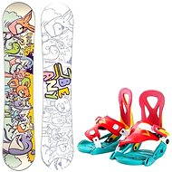 Beany Beany Party + bindings Kid - Set
