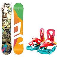 Beany Birdie + Beany Kid bindings  - Set