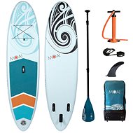 MOAI 10:6-32 - Paddleboard