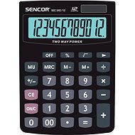 SENCOR SEC 340/12 - Calculator