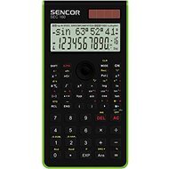SENCOR SEC 160 GN fekete / zöld - Számológép