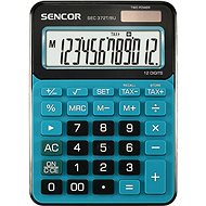 SENCOR SEC 372T/BU Blue - Calculator