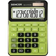 SENCOR SEC 372T/GN Green - Calculator