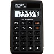 SENCOR SEC 250 - Calculator