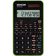 SENCOR SEC 106 GN Black/Green - Calculator