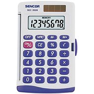 SENCOR SEC 263/ 8 - Calculator