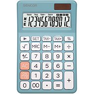 SENCOR SEC 381 TAX BLUE - Calculator