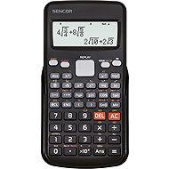 SENCOR SEC 190 SCIENTIFIC - Taschenrechner