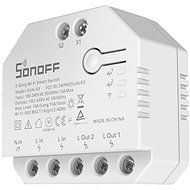 Sonoff DUALR3 2-Gang Wi-Fi Smart Switch - WiFi spínač