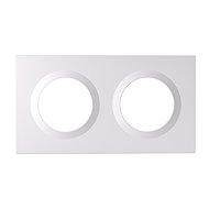 SONOFF Wall Switch Frame Orb 2-gang - Small Frame