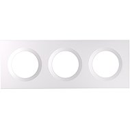 SONOFF Wall Switch Frame Orb 3-gang - Small Frame