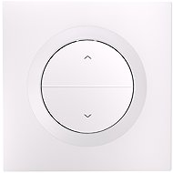 SONOFF Matter Over WiFi Smart Roller Shutter Wall Switch Orb-RBS - Light Switch