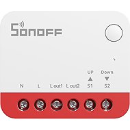 SONOFF Zigbee Smart Roller Shutter Switch MINI-ZBRBS - Switching Relay
