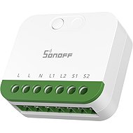 SONOFF MINI DUO 2-Gang Matter Over WiFi Smart Switch - Switching Relay