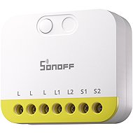 SONOFF MINI DUO-L 2-Gang Zigbee Smart Switch - Schalter