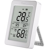 SONOFF AirGuard TH 3.6'' LCD Zigbee Temperature And Humidity Sensor SNZB-02DR2 - Sensor