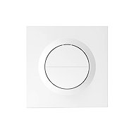 SONOFF Double Switch Enclosure for MINI-2GS, MINI-ZB2GS - Light Switch