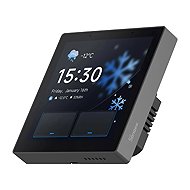 SONOFF NSPanel Pro Gen2 Smart Home Control Panel, grey - Central Unit