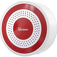 SONOFF SenseGuard Indoor Siren SNZB-09P - Siren