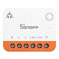 SONOFF 10A MINI ONE Matter Over WiFi Smart Switch MINI-1GS10 - Switching Relay