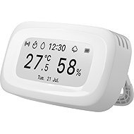 SONOFF AirGuard TH E-Ink Lite Zigbee temperature and humidity sensor SNZB-02UL - Sensor